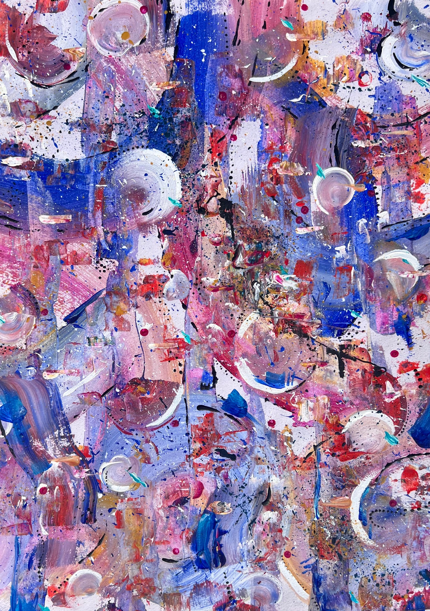 GALACTIC Print
