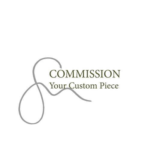 75cm x 60cm Canvas Commission