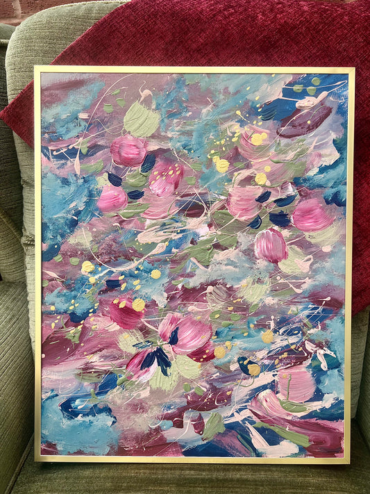 Gathered Bloom