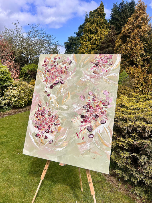 Blossoms of Serenity