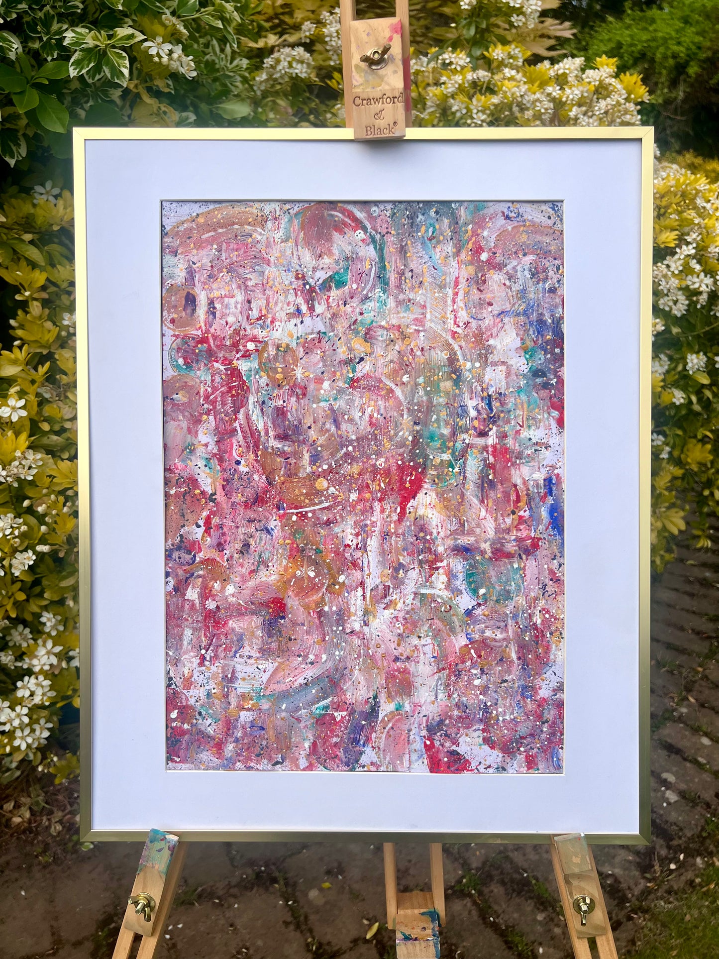 SPARKLE Print