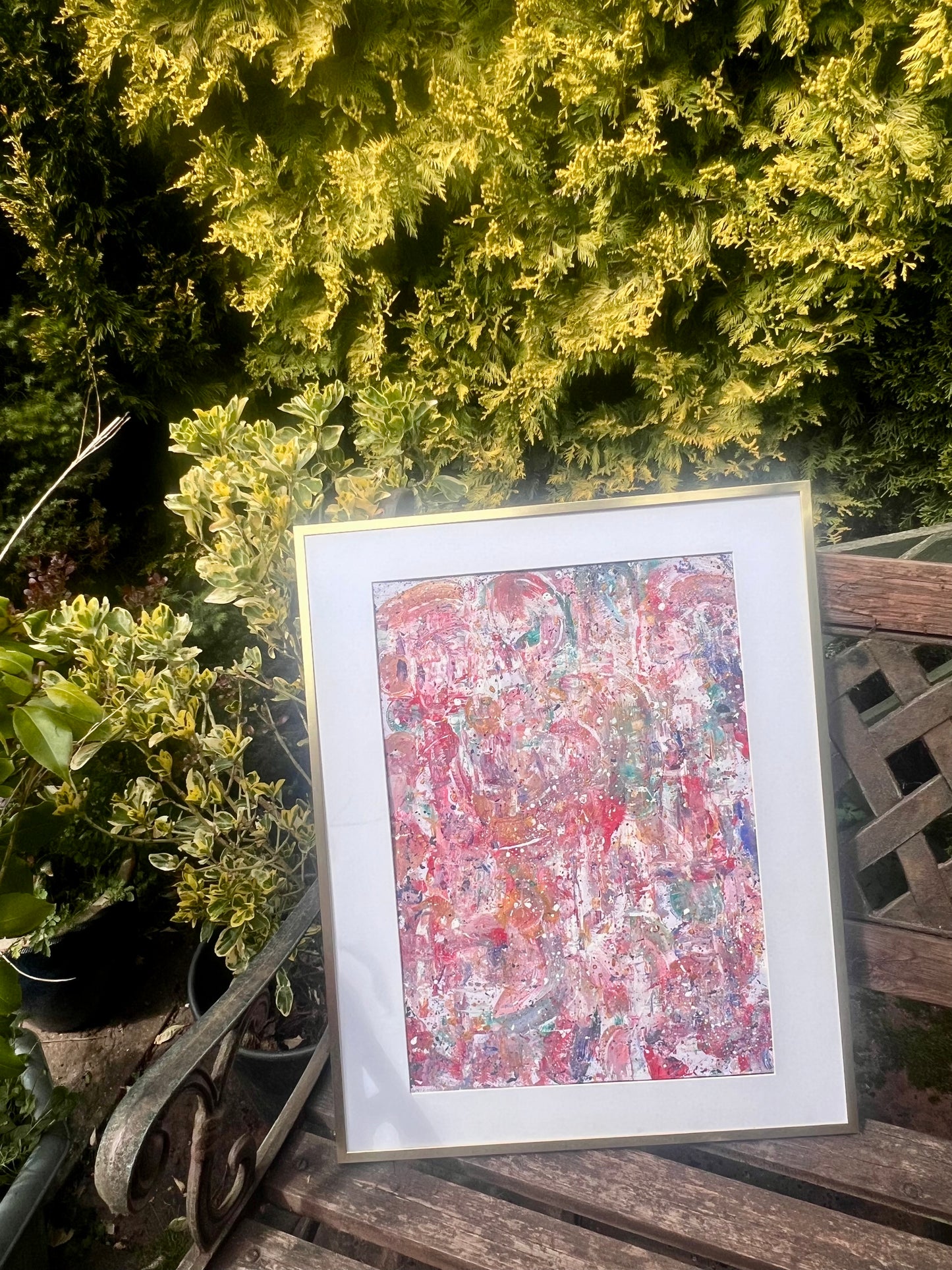 SPARKLE Print