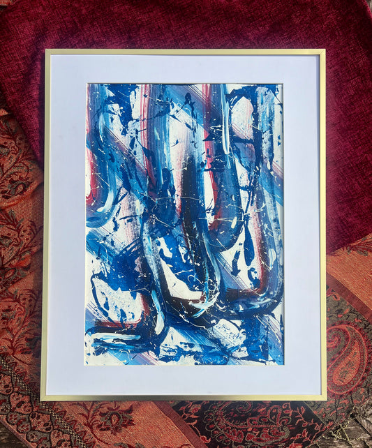 VASE Print