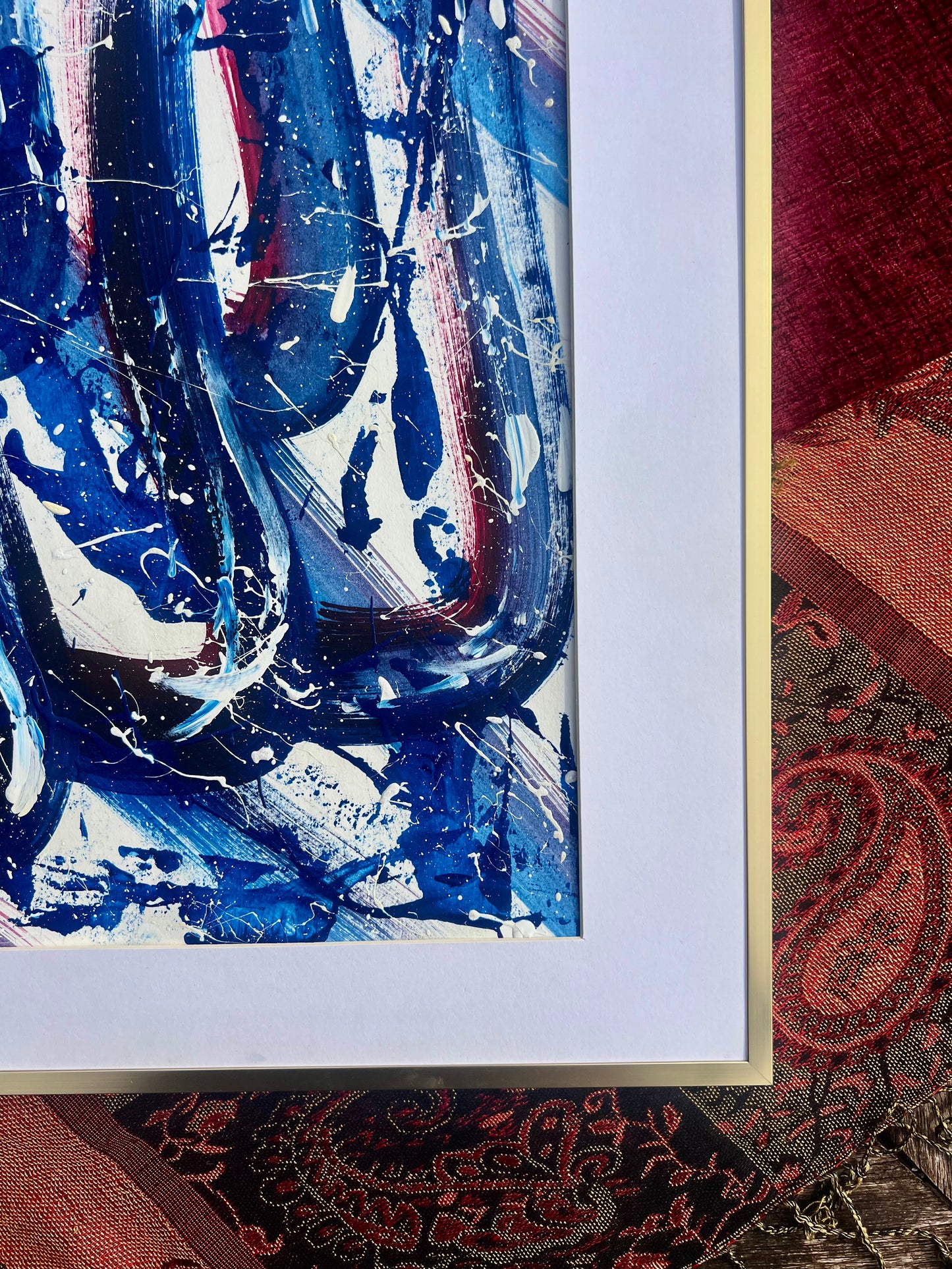 VASE Print
