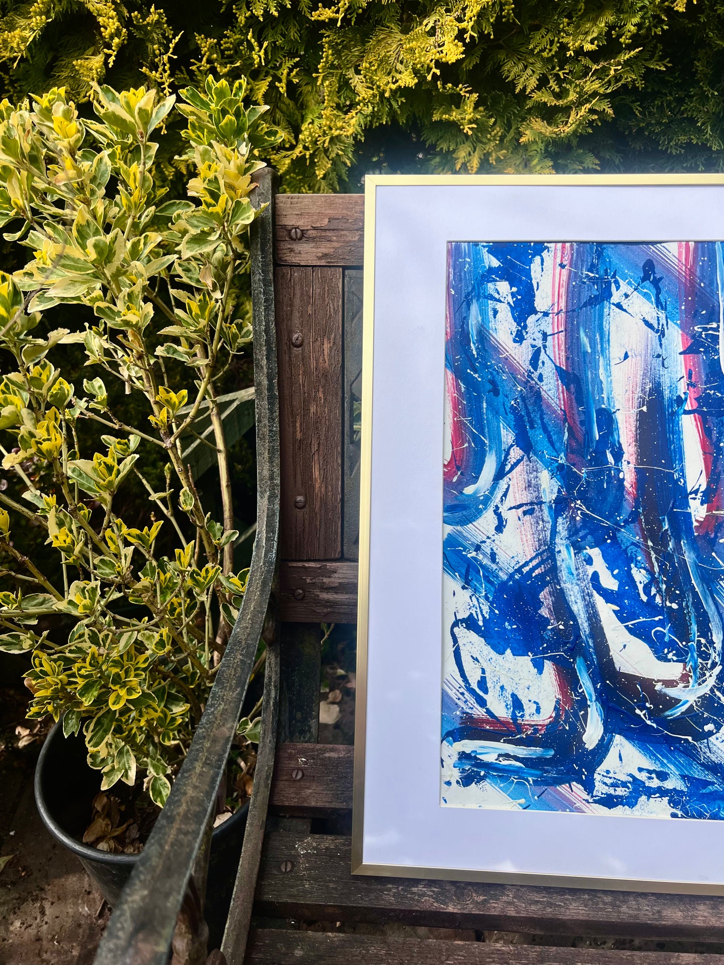 VASE Print