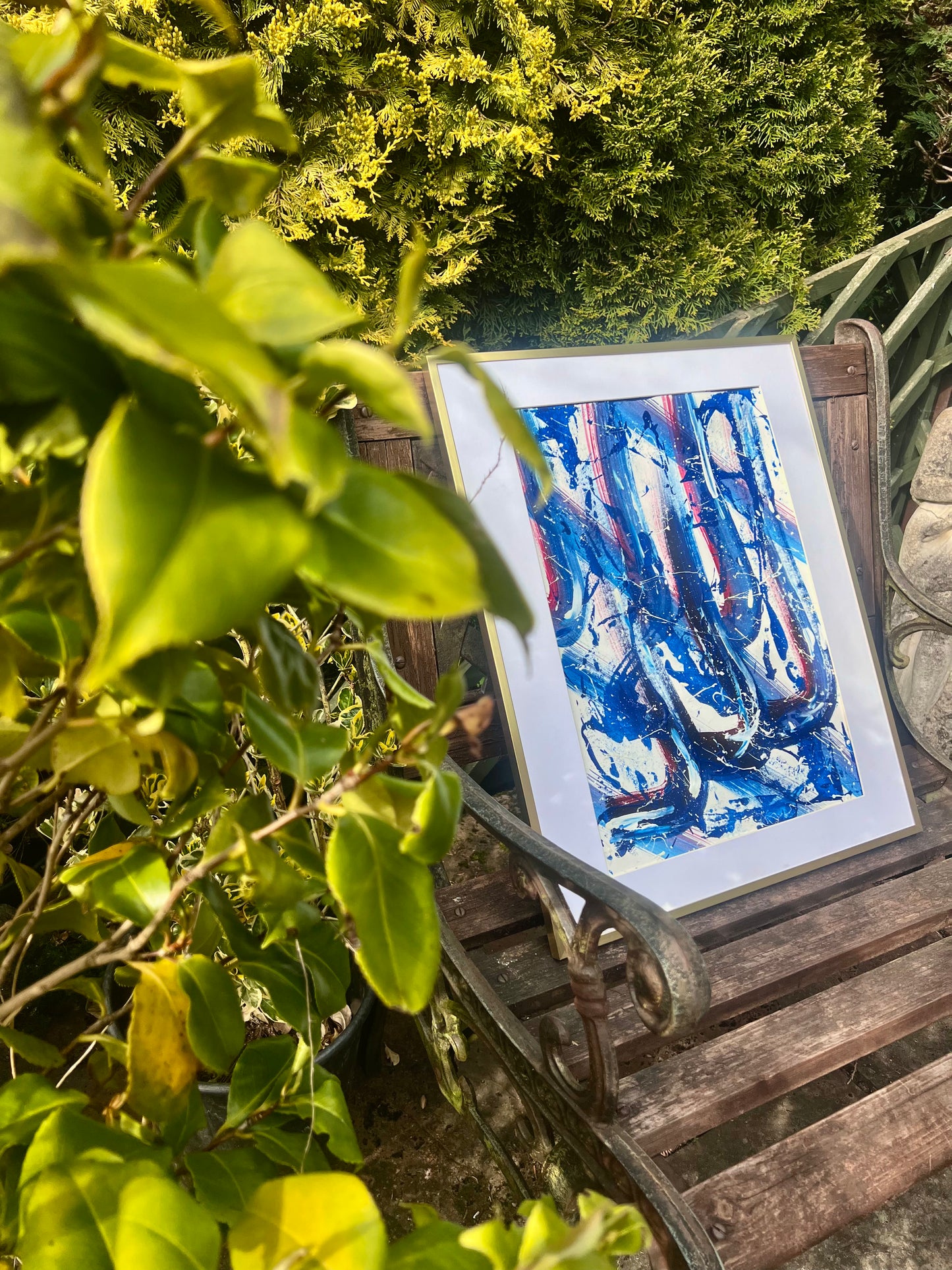 VASE Print