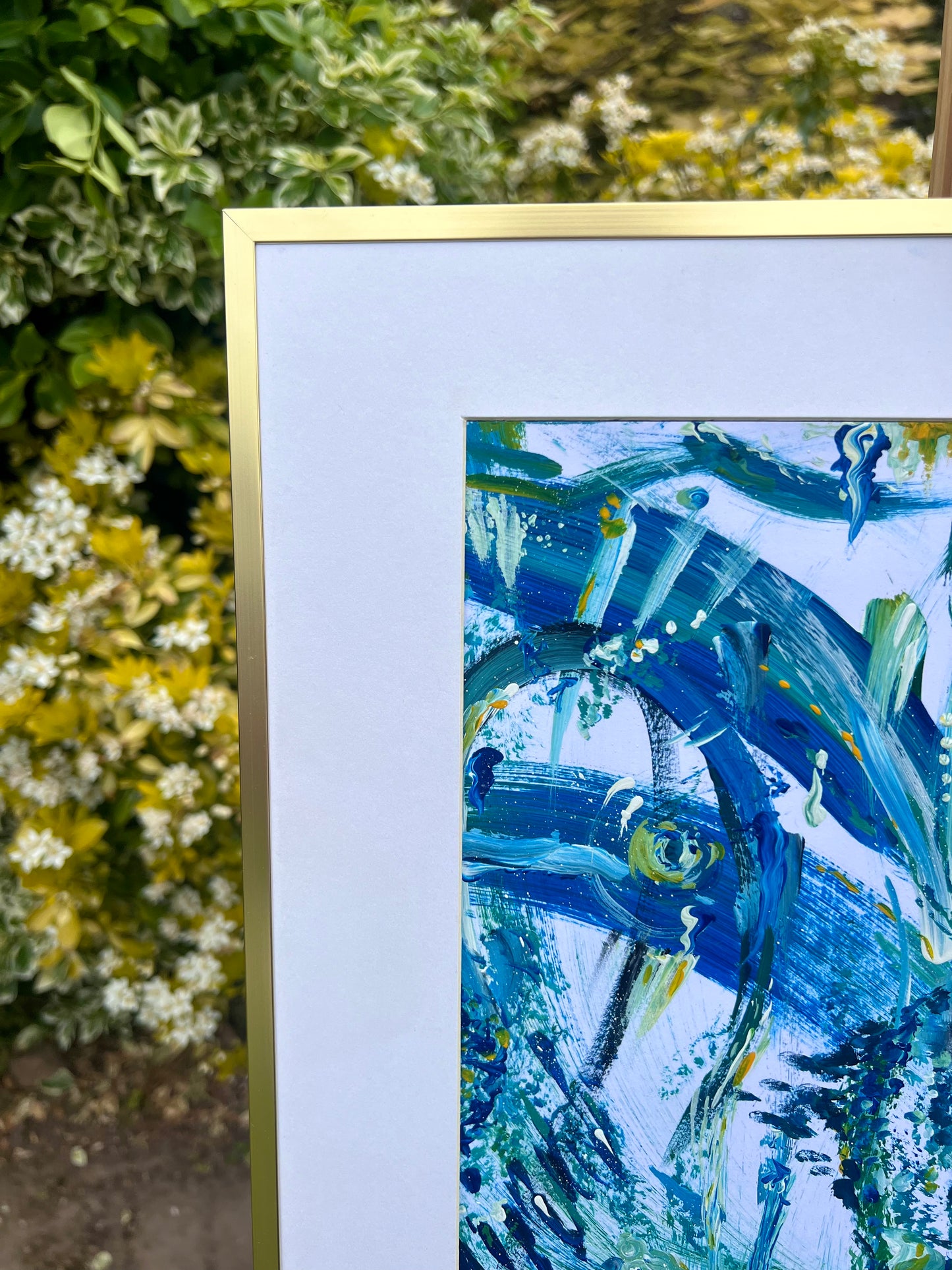 THE FLIGHT THAT GREW WINGS Print
